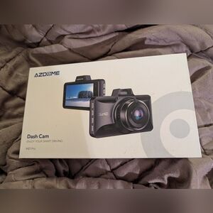 M01 Pro Dash Cam - Black